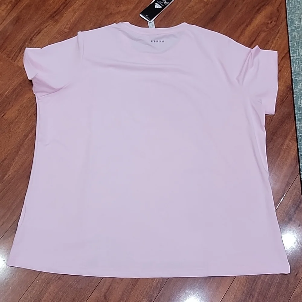 NWT plus size 1X Adidas tee - Picture 7 of 7